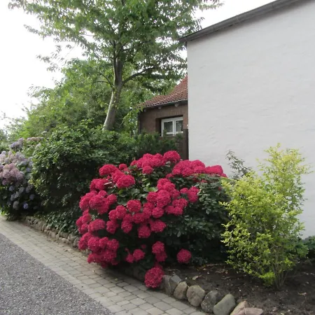 Apartment Ferienwohnung Schifferstra_e 10a